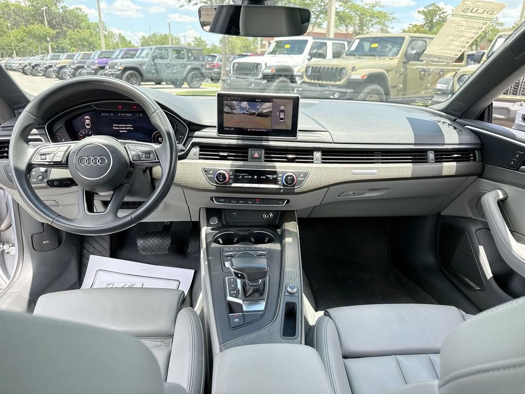Used 2019 Audi A5 2.0T Prestige w/ 19" S Line Wheel Package AWD/4WD image 29