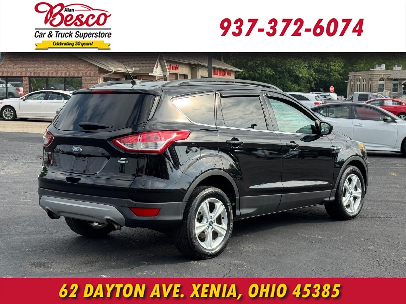Used 2016 Ford Escape SE w/ Equipment Group 201A AWD/4WD image 4