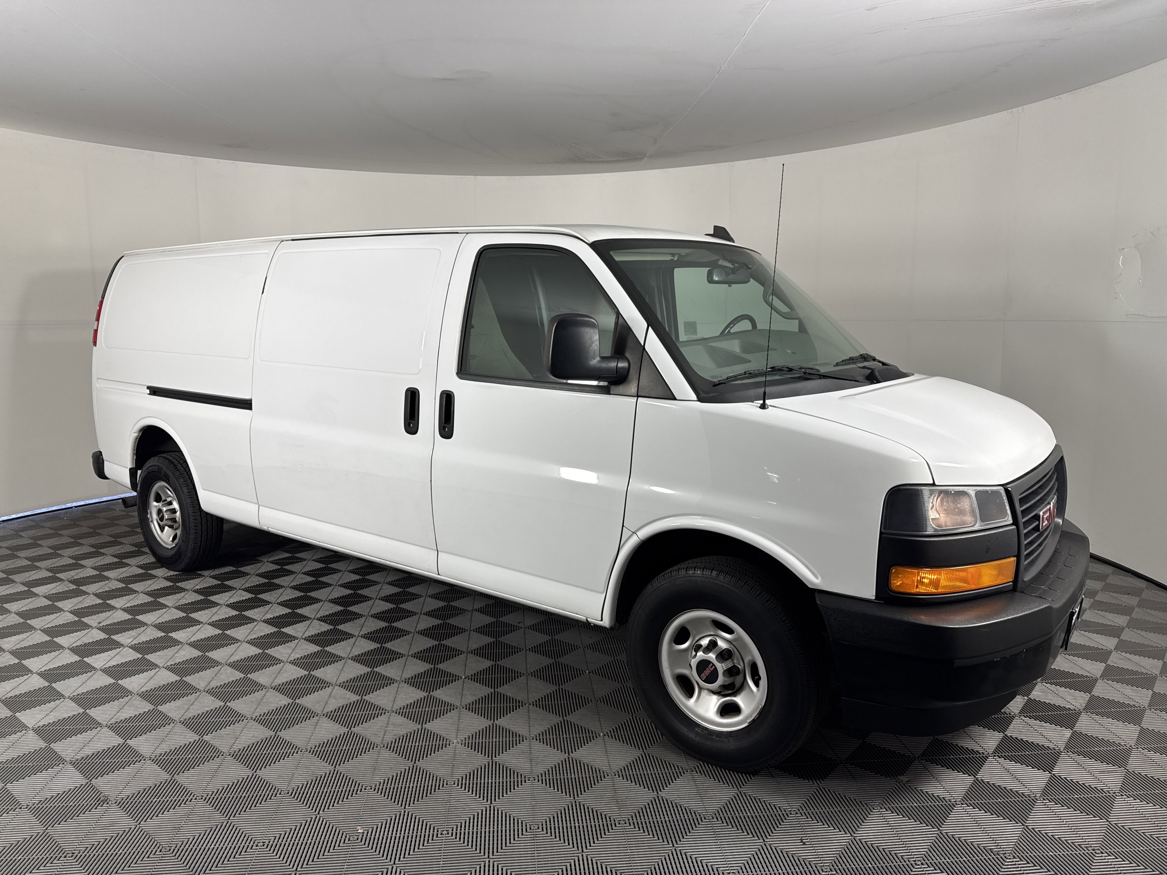 Used 2020 GMC Savana 2500 Extended w/ Driver Convenience Package