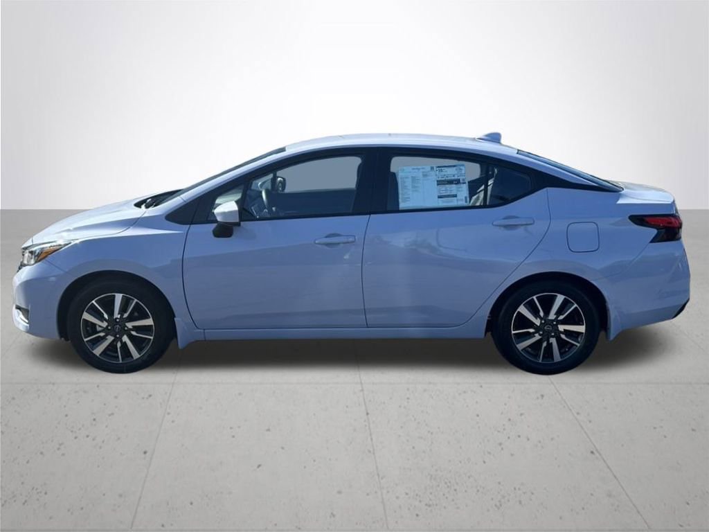 New 2025 Nissan Versa SV w/ Trunk Package image 11