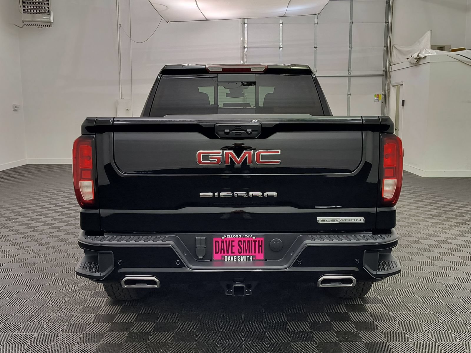 New 2026 GMC Sierra 1500 Elevation w/ Elevation Premium Package AWD/4WD image 10