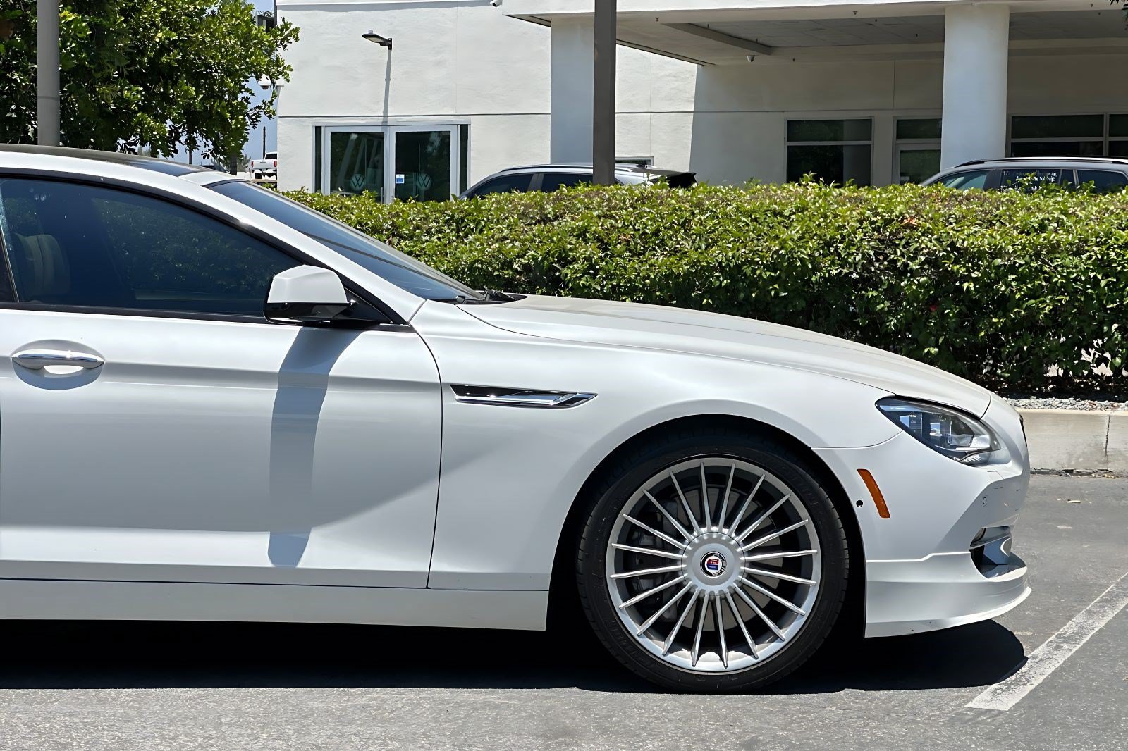 Used 2015 BMW ALPINA B6 xDrive Gran Coupe AWD/4WD image 28