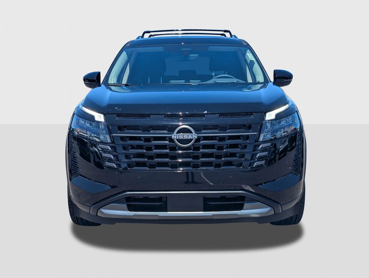 New 2026 Nissan Pathfinder Platinum w/ Accent Package FWD image 8