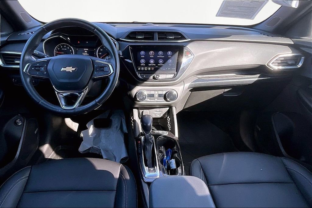 Used 2023 Chevrolet TrailBlazer ACTIV w/ Sun and Liftgate Package image 8