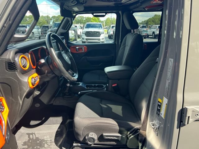 Used 2022 Jeep Gladiator Sport AWD/4WD image 7