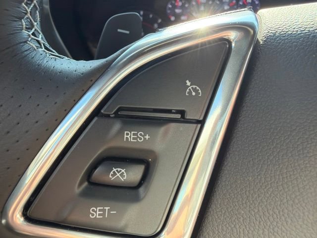 Used 2023 Chevrolet Camaro SS RWD image 15