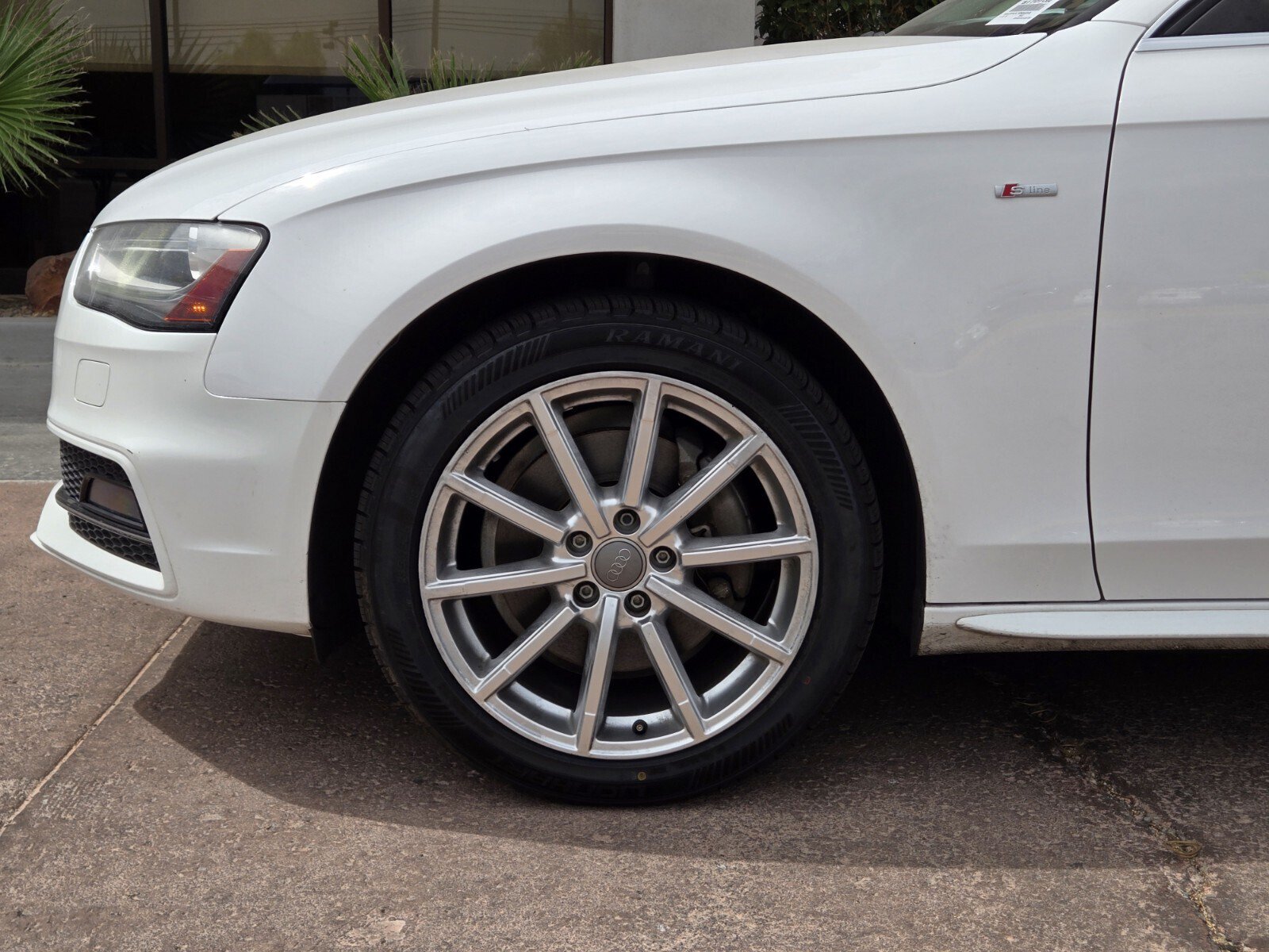 Used 2014 Audi A4 2.0T Premium Plus w/ Premium Plus Package AWD/4WD image 6