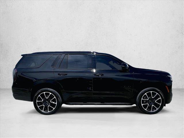 Used 2025 Chevrolet Tahoe RST w/ Comfort Package RWD image 5