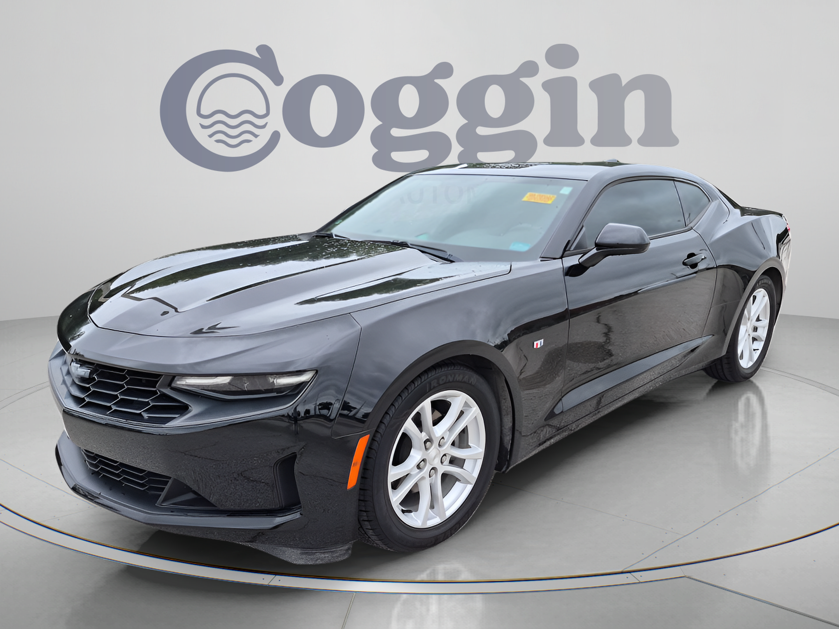 Used 2019 Chevrolet Camaro LT