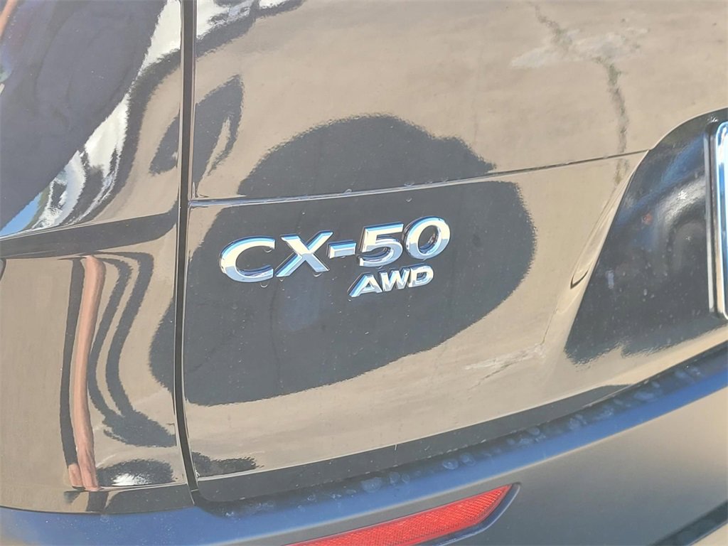 New 2025 MAZDA CX-50 AWD 2.5 Hybrid w/ Weather Package image 8