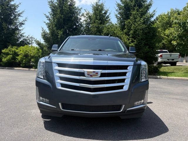 Used 2019 Cadillac Escalade ESV Luxury AWD/4WD image 12