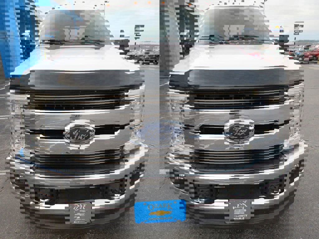 Used 2018 Ford F350 King Ranch w/ King Ranch Ultimate Package image 8