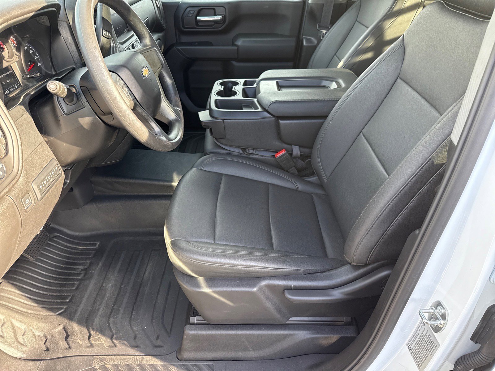 Used 2024 Chevrolet Silverado 3500 W/T w/ WT Convenience Package image 10