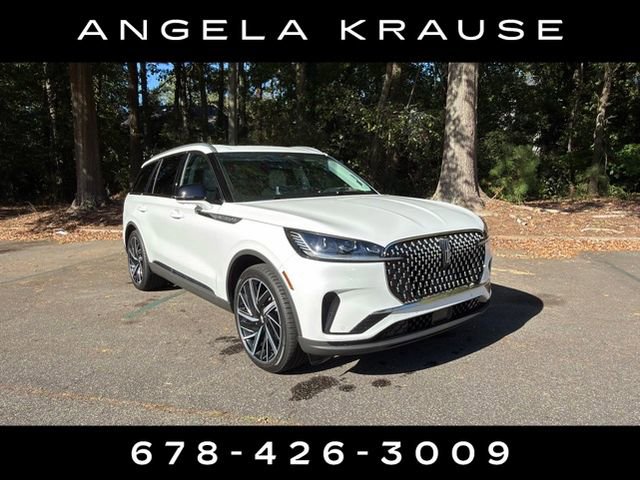 Used 2025 Lincoln Aviator Reserve