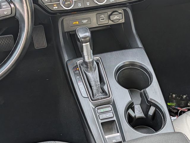 Used 2022 Honda Civic EX image 14