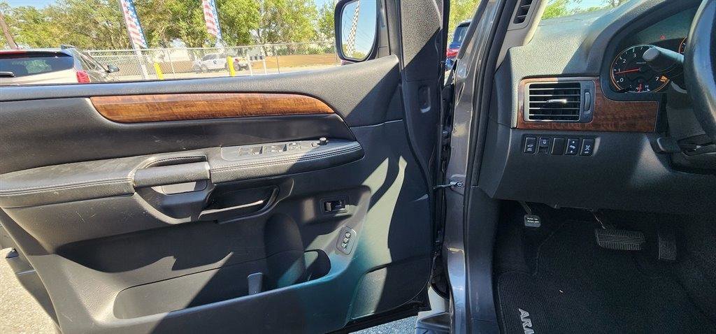 Used 2013 Nissan Armada Platinum RWD image 17