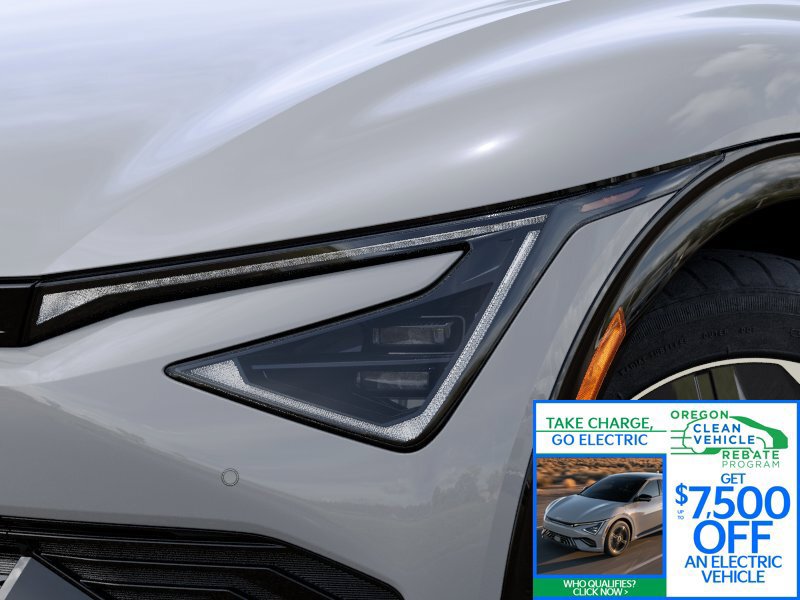 New 2026 Kia EV6 Light RWD image 11