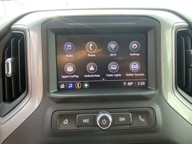 Used 2023 Chevrolet Silverado 1500 Custom image 23