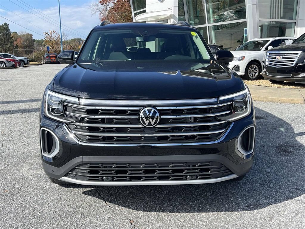 New 2026 Volkswagen Atlas SE FWD image 8
