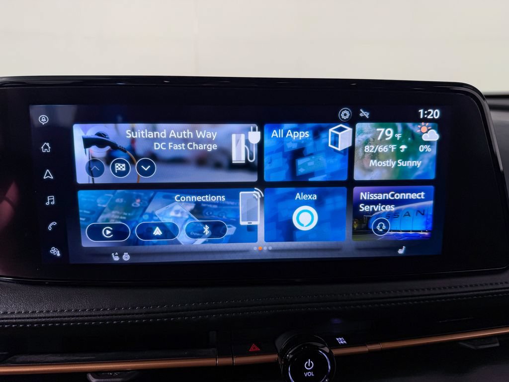 Certified 2023 Nissan Ariya AWD image 22