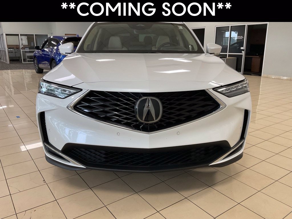 Certified 2025 Acura MDX w/ Technology Package AWD/4WD image 2