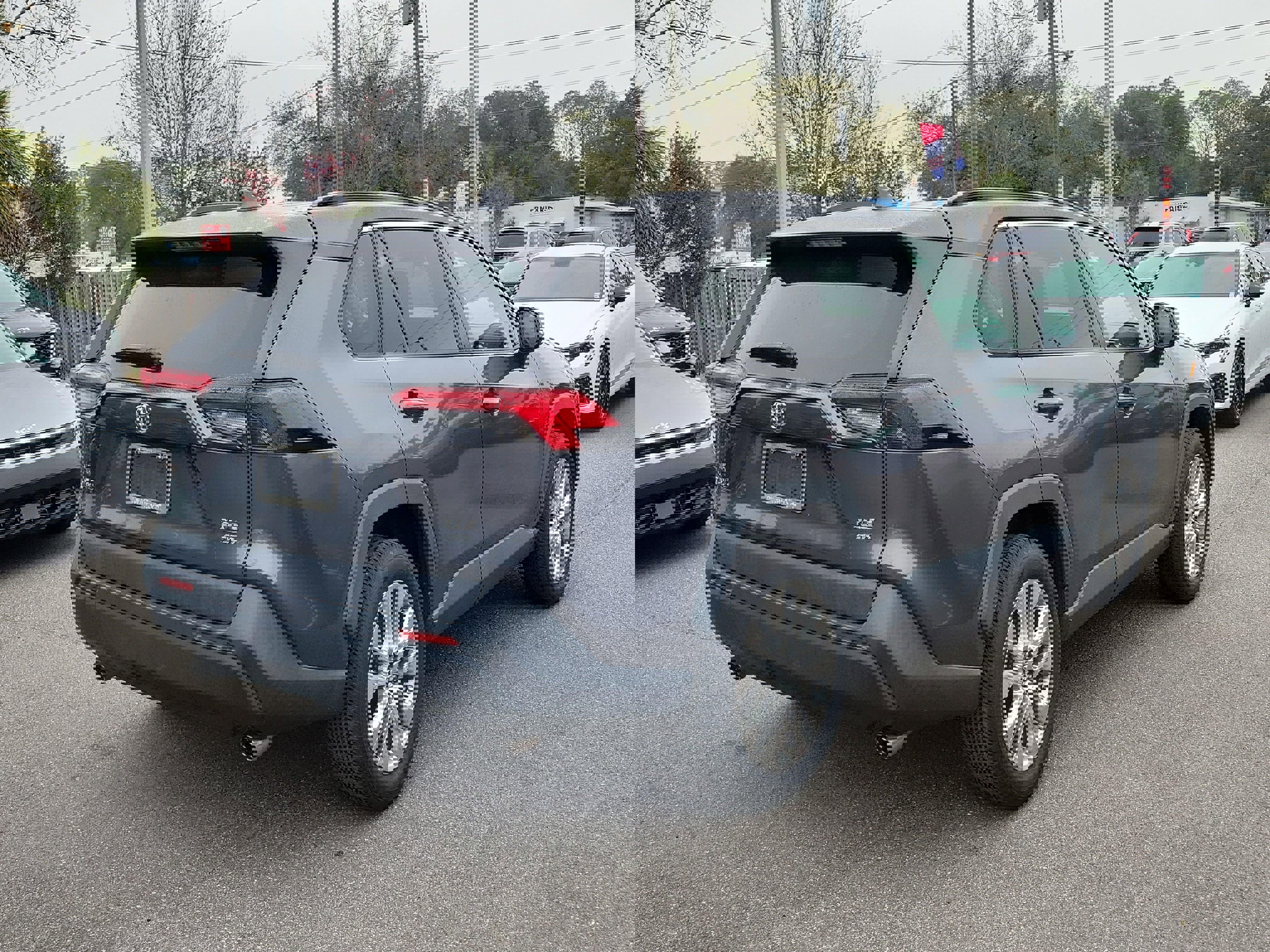 Used 2019 Toyota RAV4 XLE Premium image 6