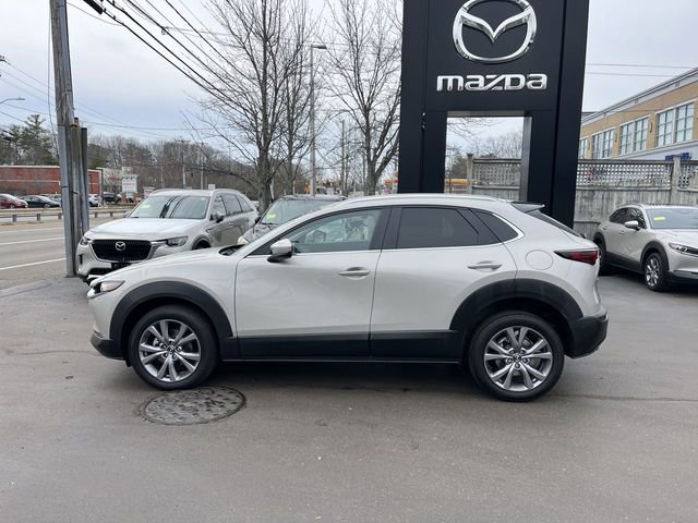 Certified 2023 MAZDA CX-30 AWD 2.5 S w/ Preferred Package image 5