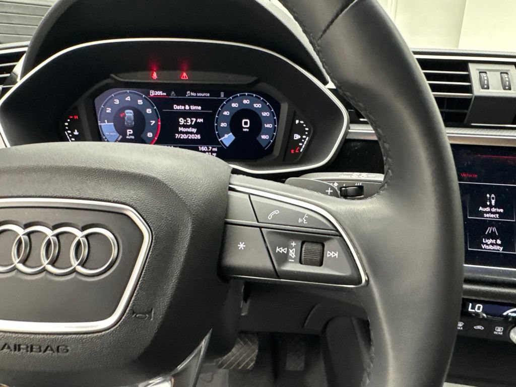 Used 2022 Audi Q3 2.0T Premium Plus AWD/4WD image 13
