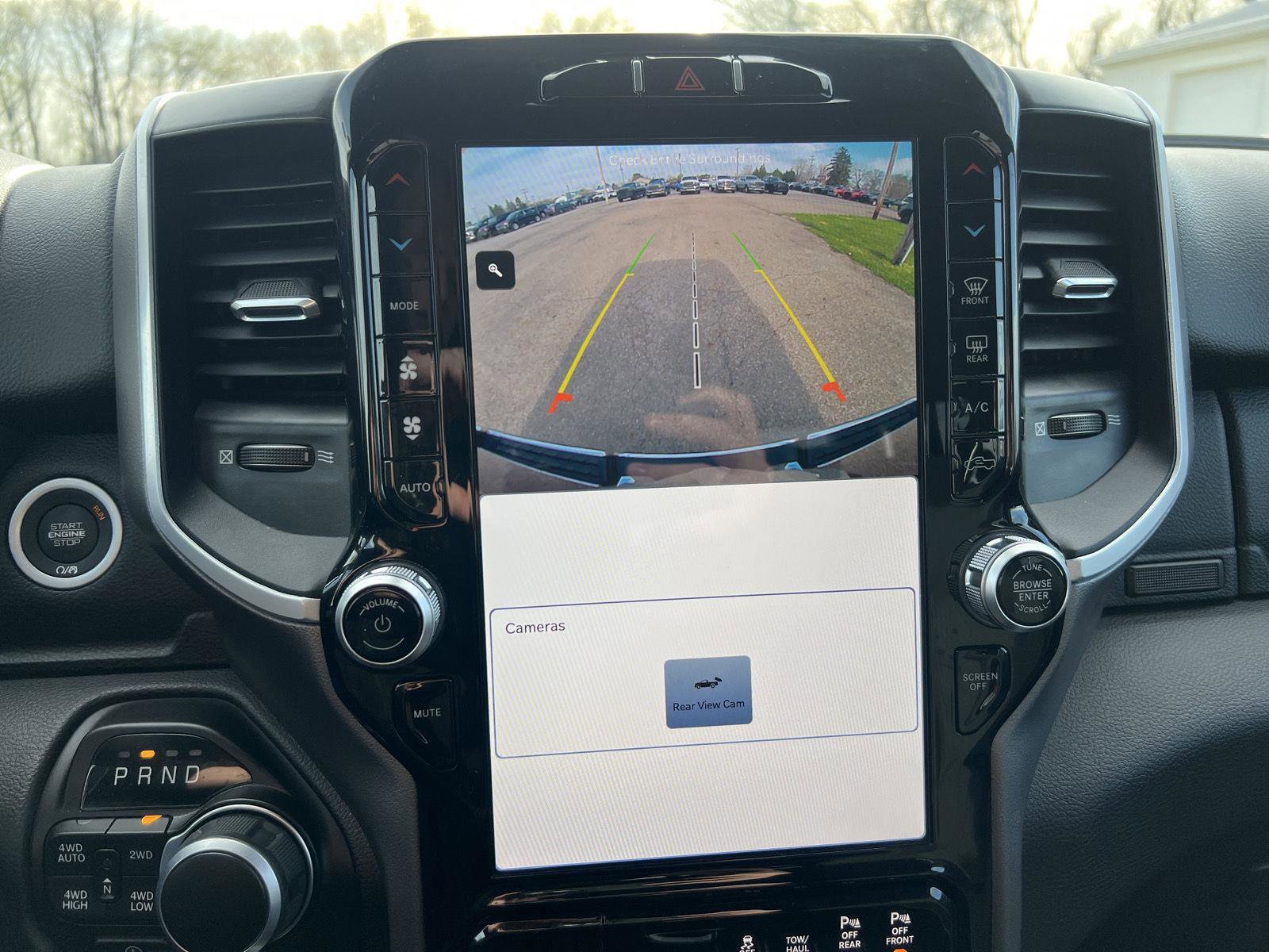 Used 2023 RAM 1500 Big Horn AWD/4WD image 21