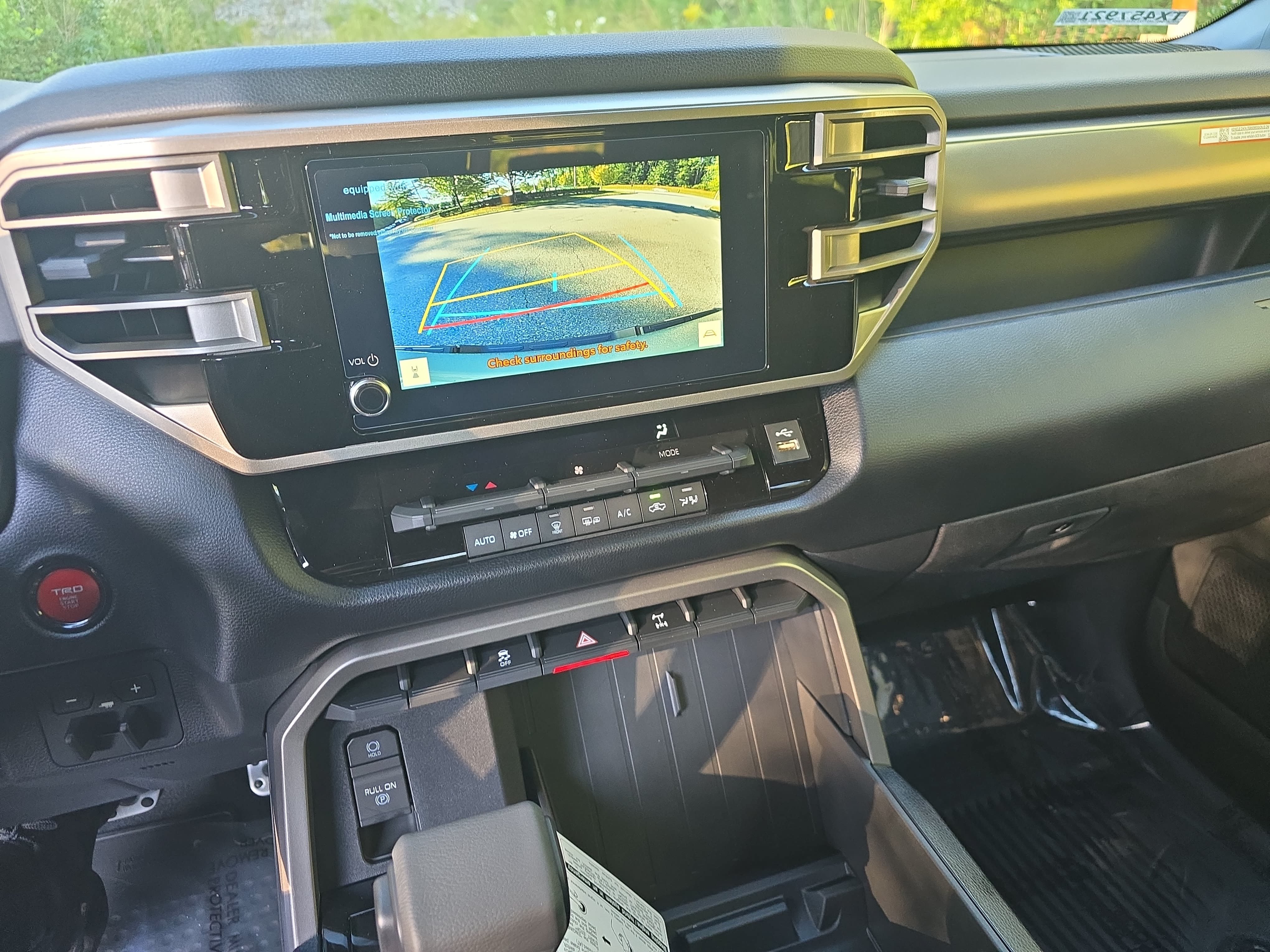 New 2026 Toyota Tundra SR5 w/ TRD Off-Road Package AWD/4WD image 20