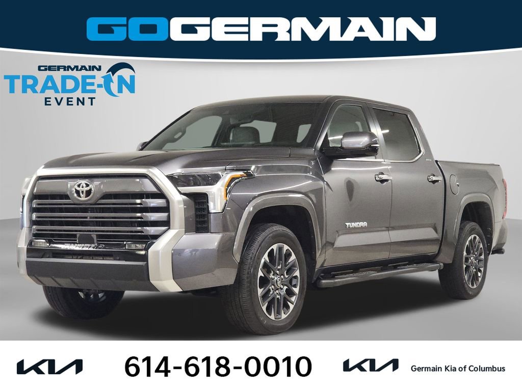 Used 2025 Toyota Tundra Limited