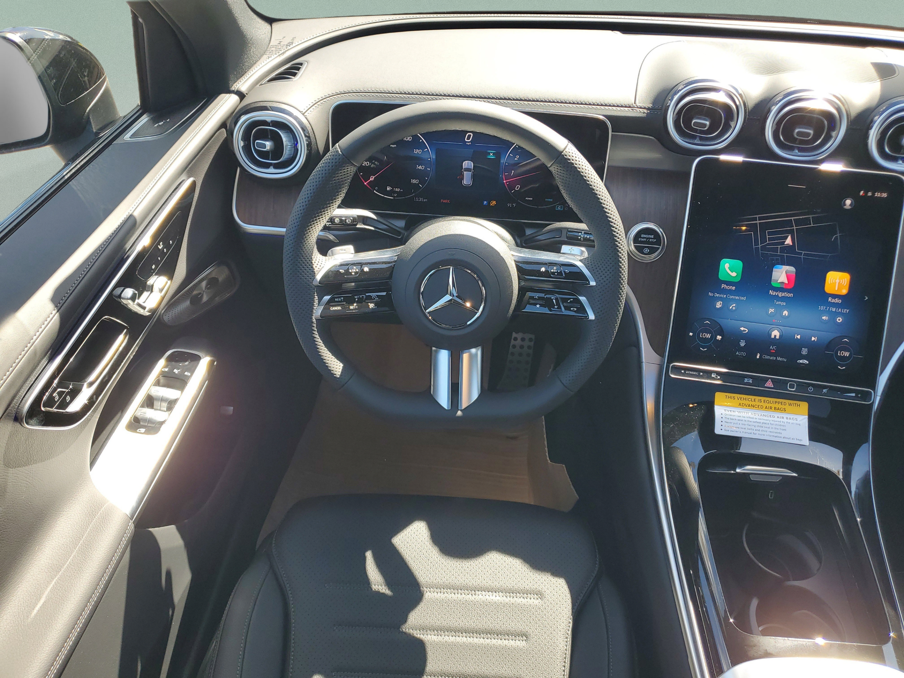 Certified 2026 Mercedes-Benz GLC 300 4MATIC image 12