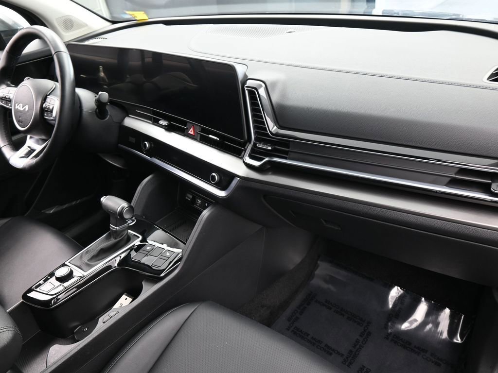 Used 2024 Kia Sportage EX image 39