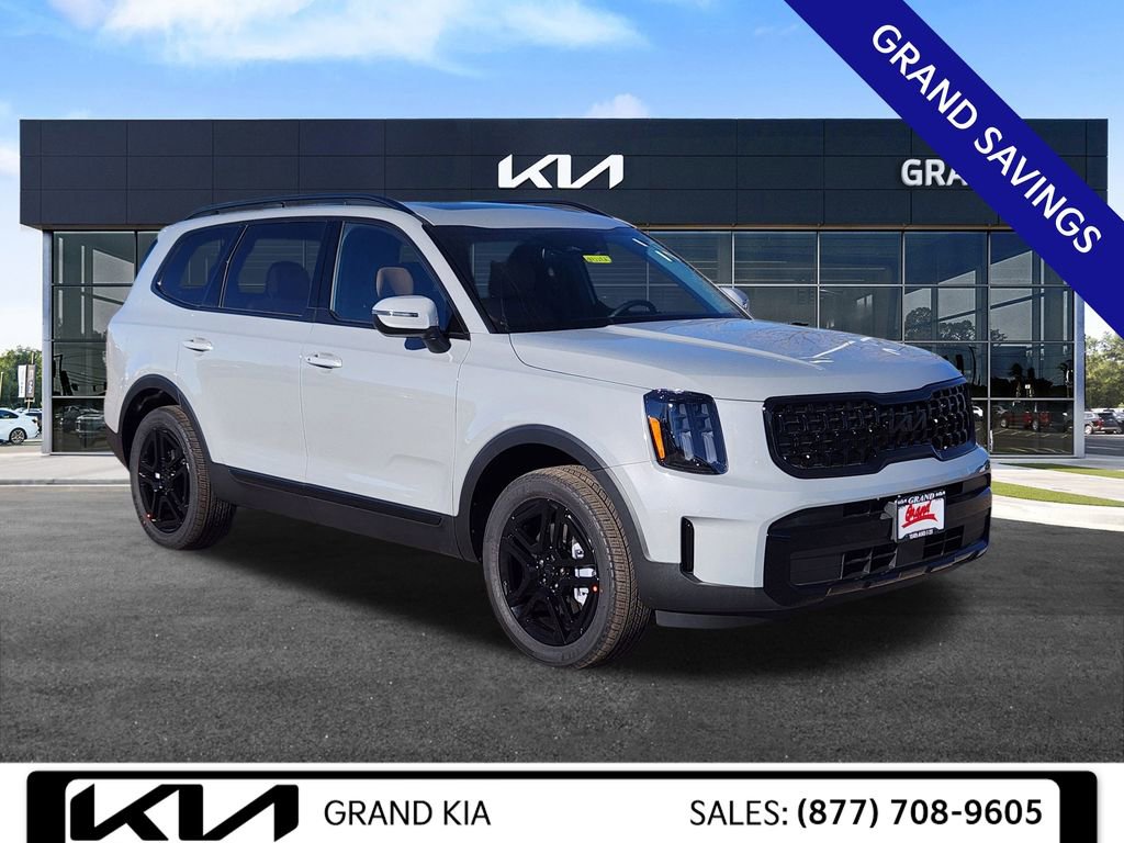 New 2025 Kia Telluride EX X-Line image 2