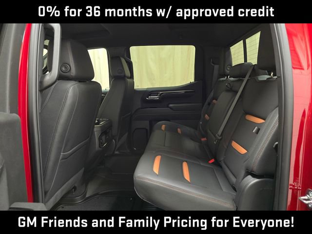 New 2026 GMC Sierra 1500 AT4 w/ AT4 Premium Package AWD/4WD image 32