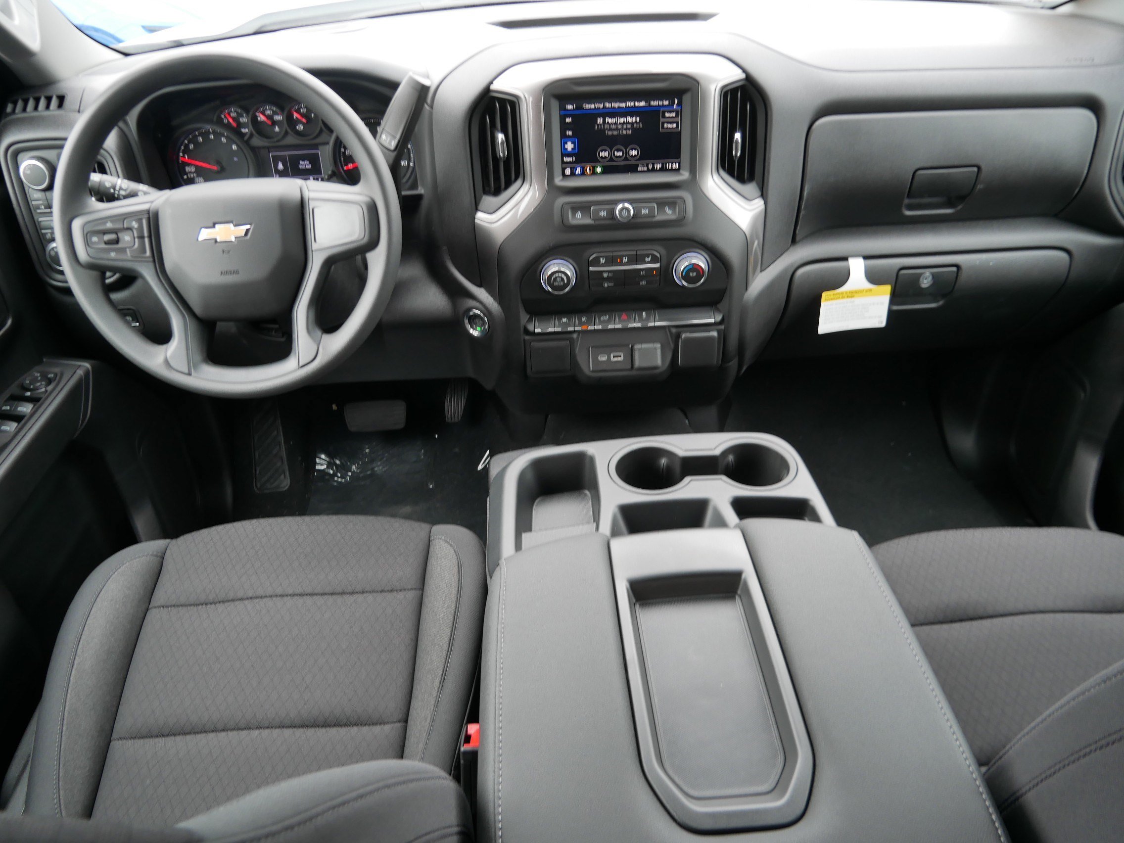 New 2026 Chevrolet Silverado 1500 Custom AWD/4WD image 6