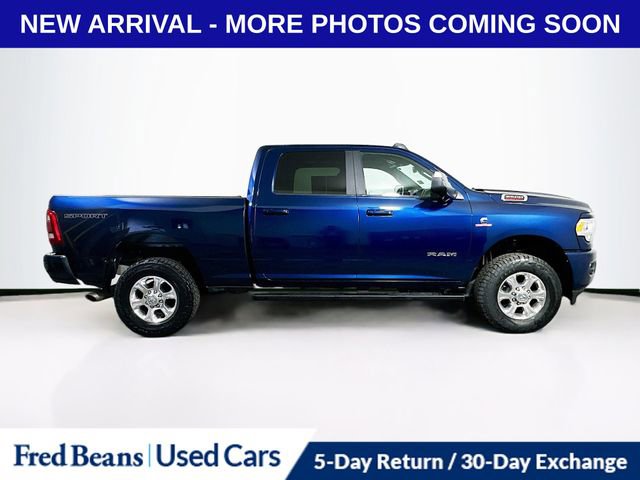 Used 2021 RAM 2500 Big Horn w/ Level 2 Equipment Group AWD/4WD image 9