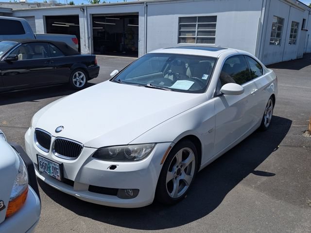 Used 2008 BMW 328i Coupe RWD image 1