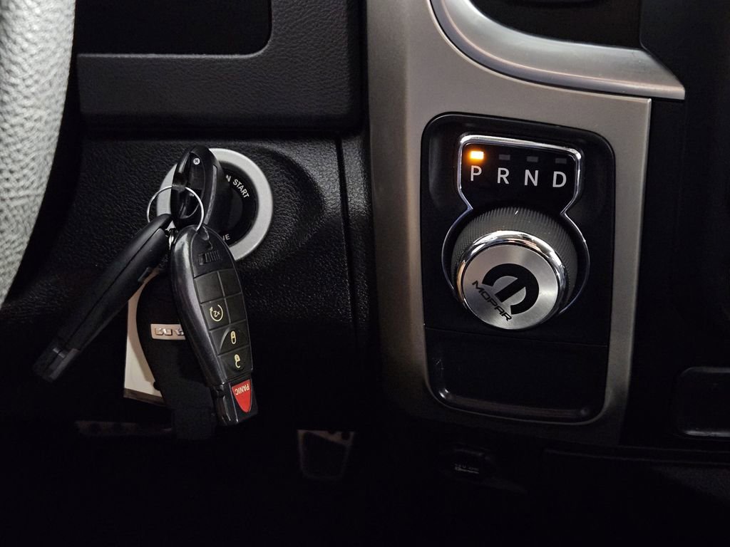 Used 2019 RAM 1500 Classic Warlock w/ Electronics Group RWD image 17