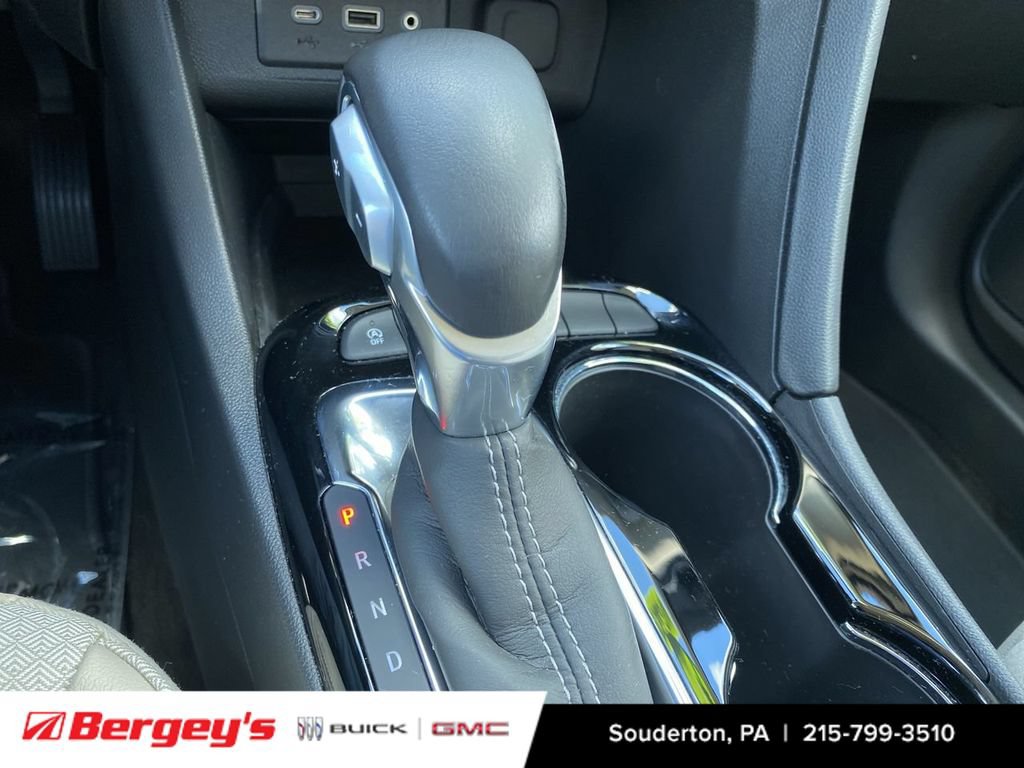 Certified 2023 Buick Encore GX Preferred w/ Cold Weather Comfort Package FWD image 19