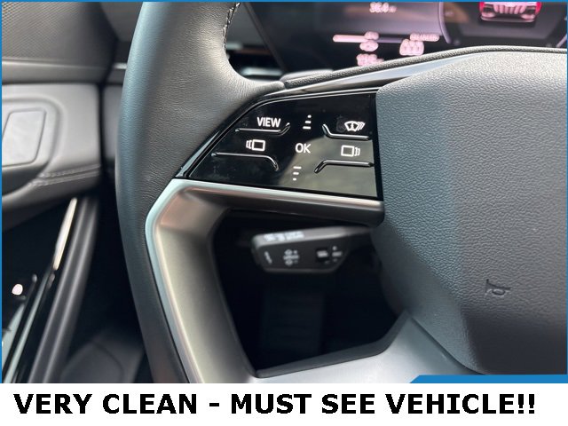 Used 2025 Audi Q6 e-tron Premium Plus image 7