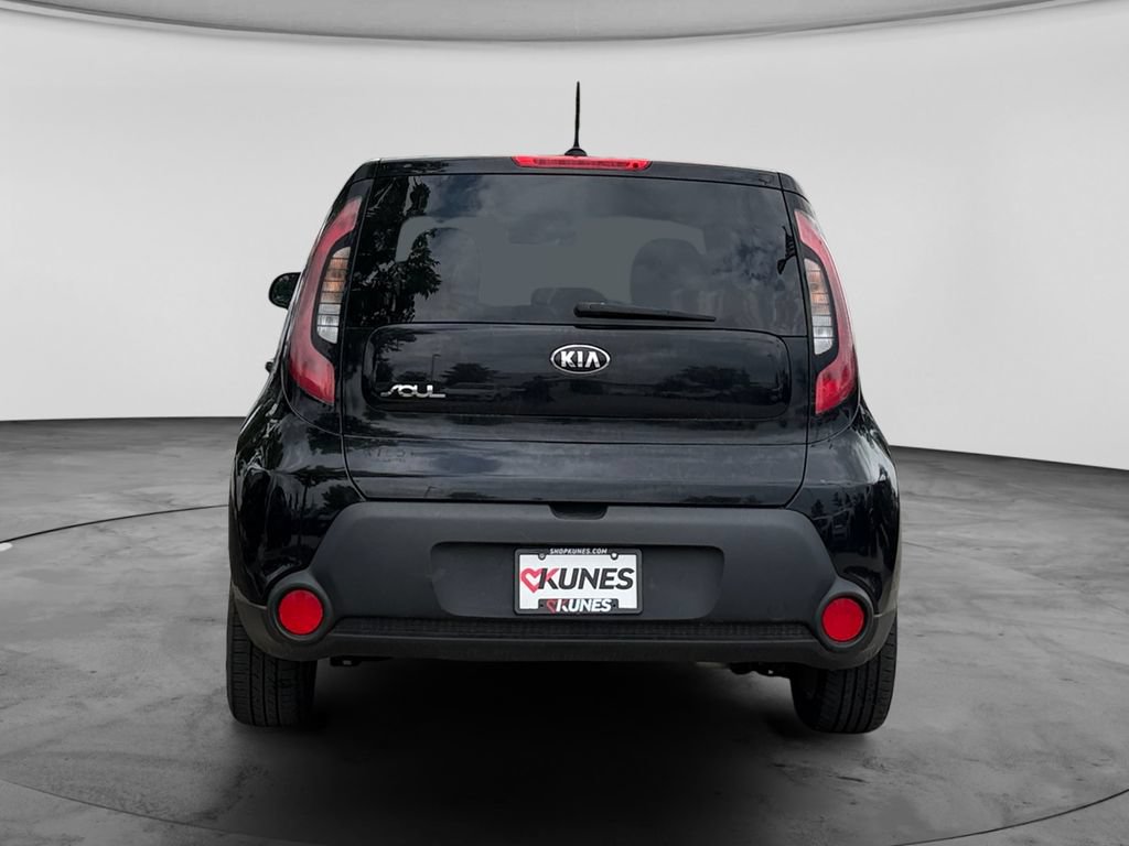 Used 2016 Kia Soul FWD image 7