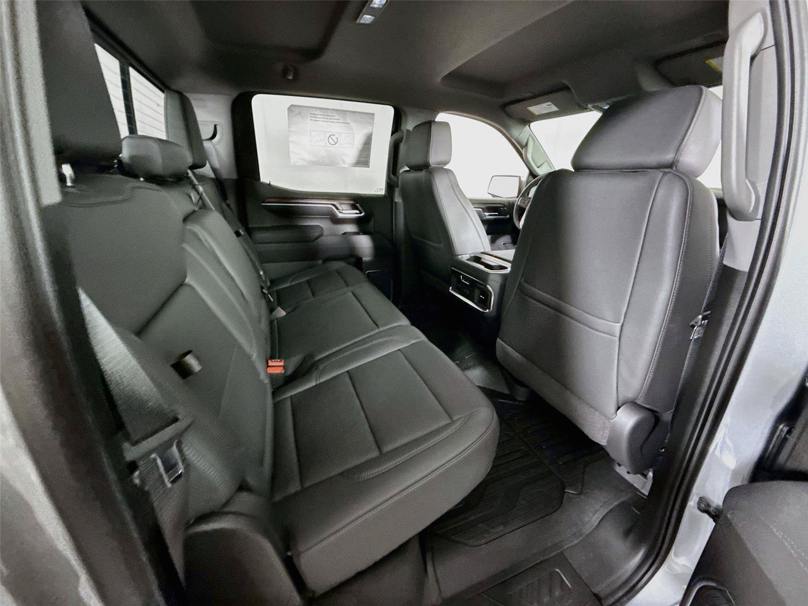 New 2026 GMC Sierra 1500 SLT w/ SLT Premium Plus Package AWD/4WD image 21