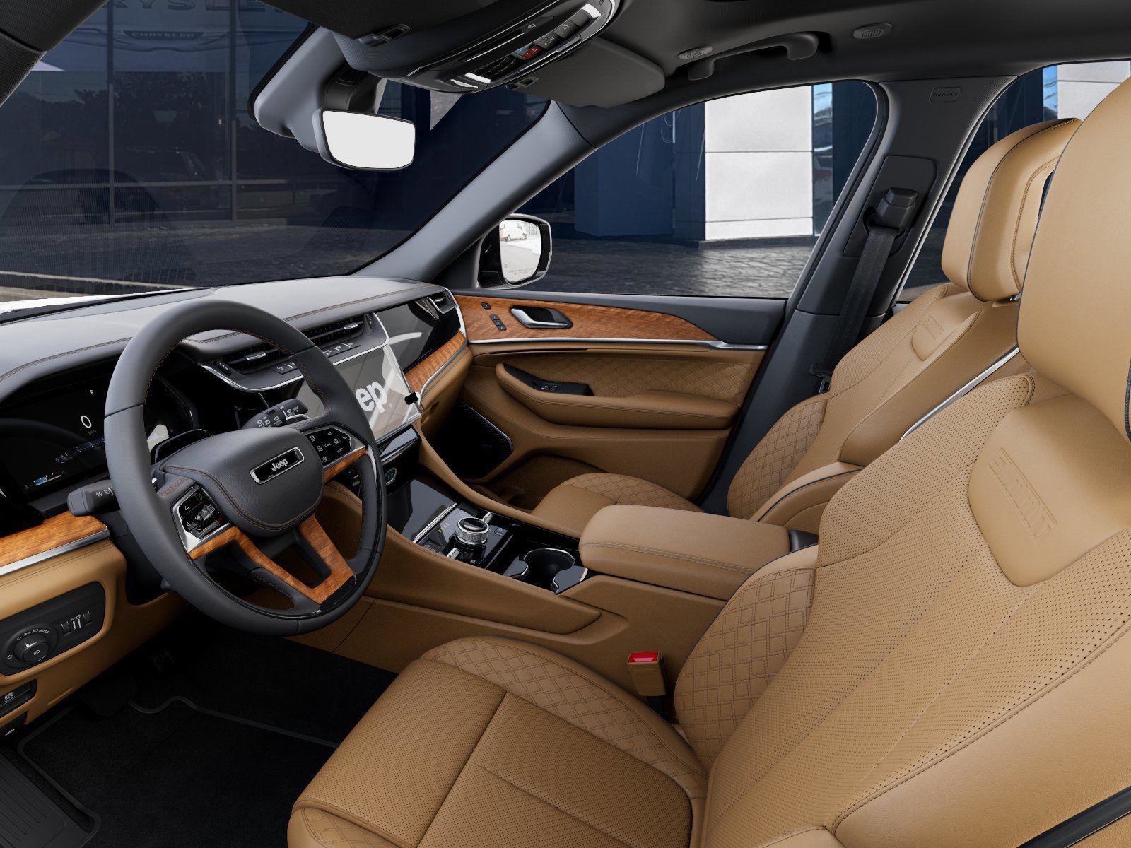 New 2026 Jeep Grand Cherokee Summit AWD/4WD image 22