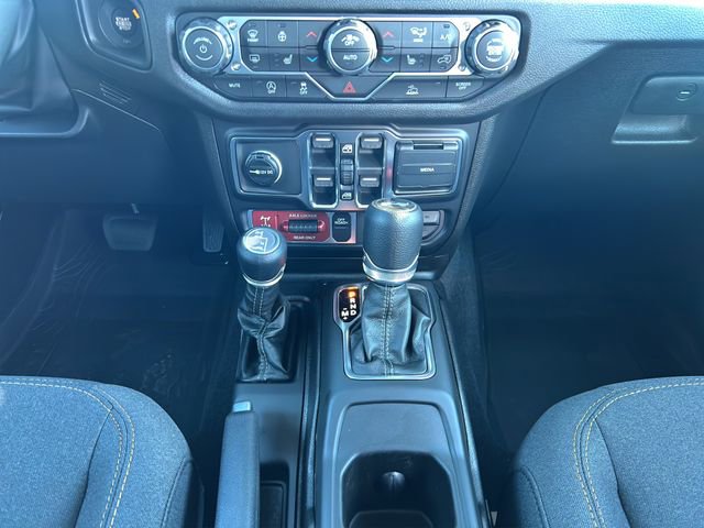 New 2026 Jeep Wrangler Willys image 15