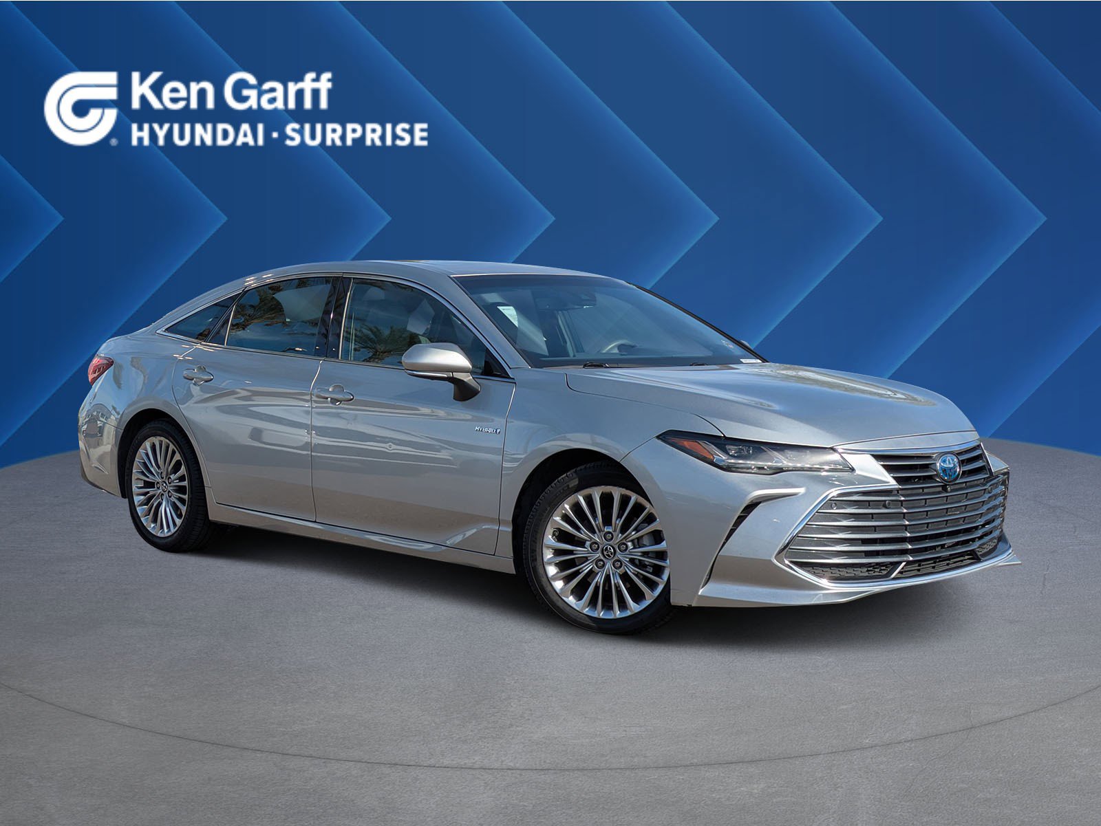 Used 2019 Toyota Avalon Limited w/ Advanced Safety Package