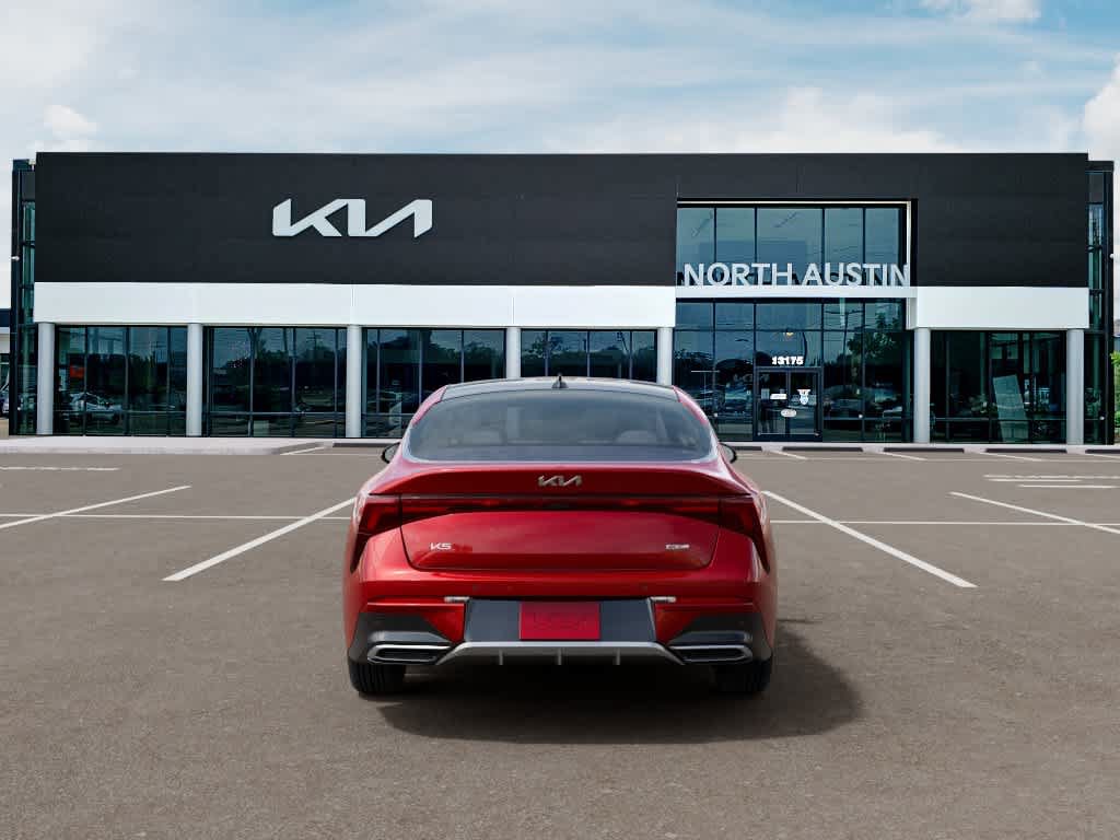 New 2026 Kia K5 GT-Line w/ GT-Line Premium Package AWD/4WD image 5