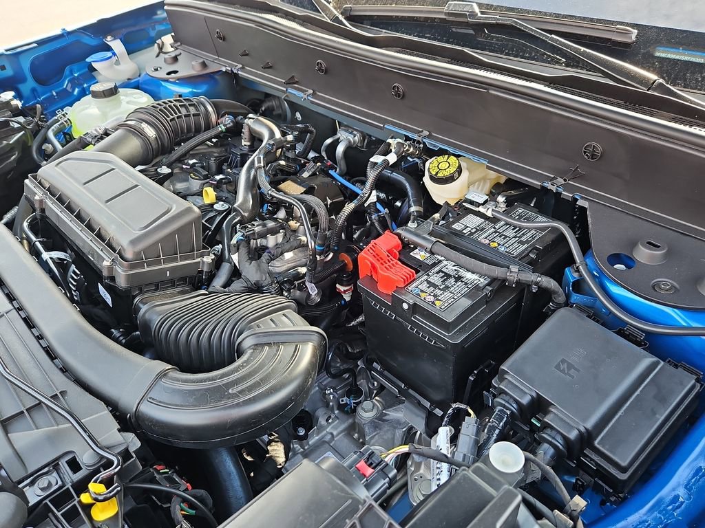 New 2025 Ford Bronco Sport Big Bend w/ Convenience Package image 15