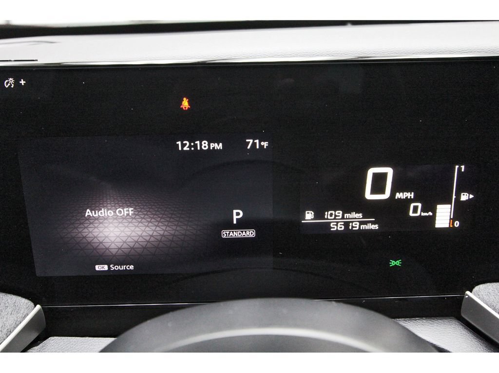 Used 2026 Nissan Kicks SV FWD image 10