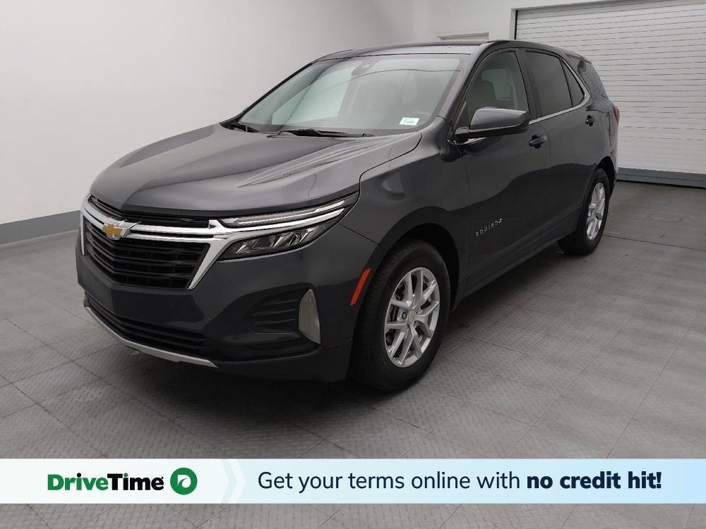 Used 2023 Chevrolet Equinox LT image 1